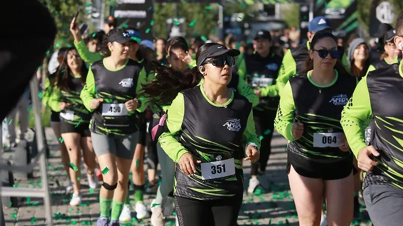 Carrera AMDA 5K